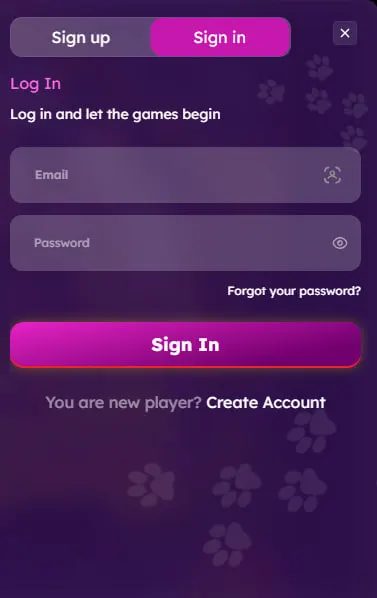 royaldogs casino login