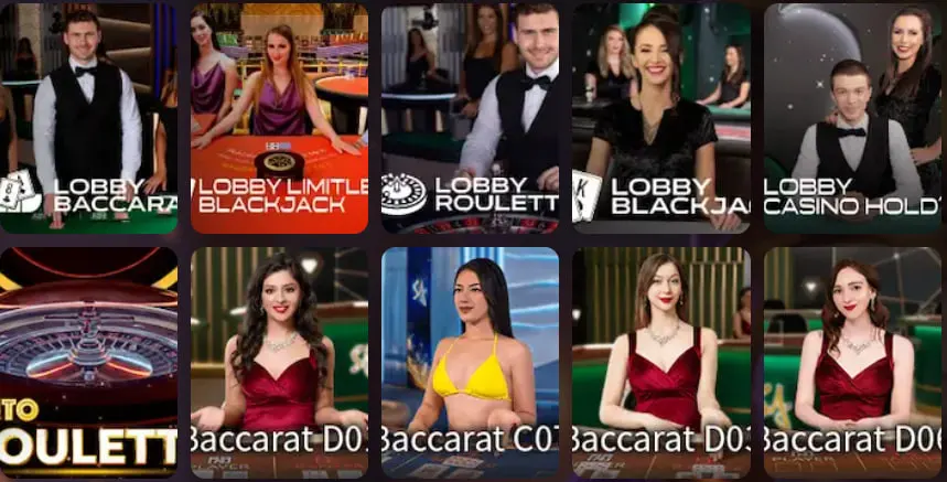 royaldogs casino new live games
