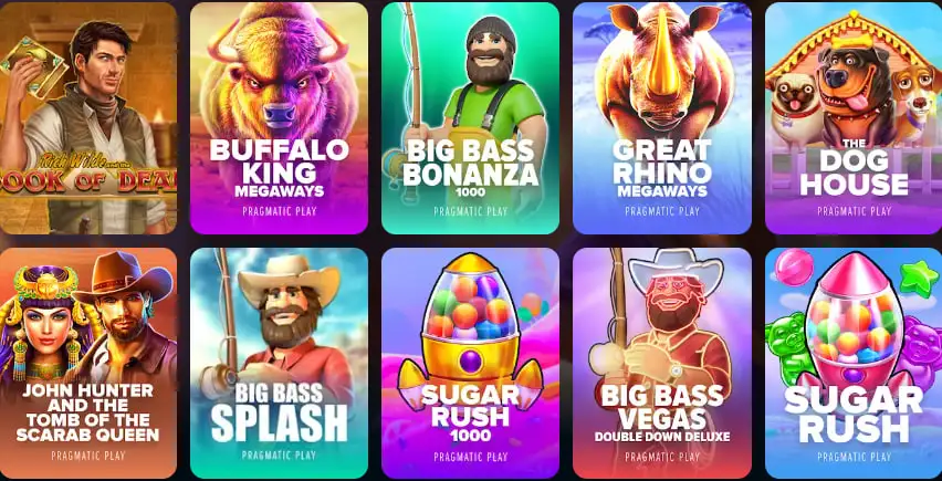 royaldogs casino new slots