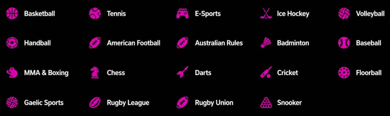 royaldogs casino sports